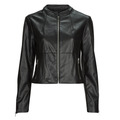 Veste Only  ONLVICS FAUX LEATHER JACKET OTW