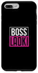 Coque pour iPhone 7 Plus/8 Plus Boss Ladki Desi Bollywood Shaadi Hindi Memes drôles