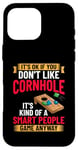 Coque pour iPhone 16 Pro Max Jeu de cornhole amusant lancer compétition sportive