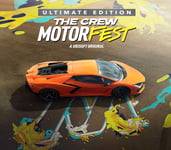 The Crew Motorfest Ultimate Edition XBOX One / Xbox Series X|S (Digital nedlasting)