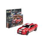 Revell Model Set 2010 Ford Shelby GT500