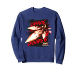 Sonic the Hedgehog, Sonic X Shadow Generations Chaos Spears Sweatshirt