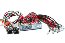 Carson C906166/500906166 Truck LED Multi Light Kit (Tamiya Trucks/Scania/Actros)