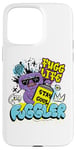 Coque pour iPhone 15 Pro Max Fuggler Squidge Fugg Life Graffiti Bombe aérosol