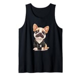 Cute French Bulldog Dog for a Dog owner Frenchie owner Tank Top