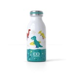 Bouteille isotherme enfant 350ml dino