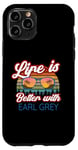 iPhone 11 Pro Earl Grey Tea Lovers / 'Life Is Better With Earl Grey!' Case