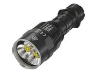 Nitecore Tm9k Pro, Hånd Lommelygte, Sort, Aluminium, Knapper, Ip68, 3 Lampe( R)