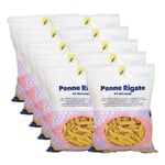 By Motatos Pasta Penne 10-pack | 10 x 450 g - Storpack