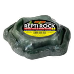 Zoo Med Repti Rock Combo Mangeoire/Abreuvoir pour Reptile/Amphibien Taille S