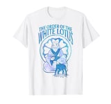 Avatar: The Last Airbender Order Of The White Lotus Iroh T-Shirt