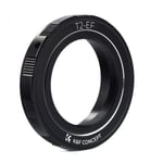 K&F T2 Lenses to Canon EOS EF Lens Mount Adapter