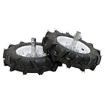 Roues agraires pneu 500x10 Texas pour motoculteur