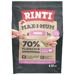 RINTI Max-I-Mum Mini Adult Kylling - 1 kg