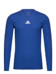 Adidas Performance Team Base Tee Blå