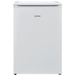 Indesit I55RM 1120 W UK - White Undercounter Low Frost Fridge - E energy