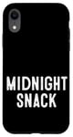 iPhone XR Midnight Snack Case