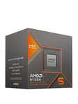 Amd Ryzen 5 8600G Am5 Ret Wraith Stealth Processor