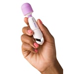 Bodywand Mini 4.2 Inch 5 Function Silicone Wand Vibe/Vibrator Massager