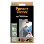 PanzerGlass™ iPhone 16 Pro Max 2876 - Unisex - Glass