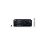 AMPLIFICATEUR HI FI YAMAHA R N2000A NOIR