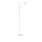 Muuto - Tip Floor Lamp White - Läslampor