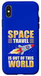 iPhone X/XS Space Travel is out of this world Case