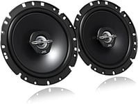 JVC CS-J1720X Haut-parleur coaxial 2 voies à encastrer 300 W Contenu: 1 paire(s)