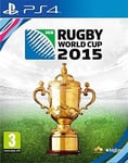 Rugby 15 World Cup - - Rugby World Cup 2015 English/French Box DEL - T1398z