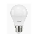 LED-pære E27 9W (60W) 3000K 806 lumen