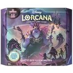 Cartes à collectionner Ravensburger Disney Lorcana TCG Coffret Quête des Illumineurs Menace des Profondeurs