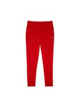 Lacoste Men's Xh9624 Sports pants, RED, 5XL