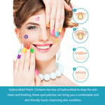 Face Spot Patches Pimple Patch Light And Breathable 40PCS Flower And Star Shape