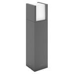 Philips luminaire extérieur LED borne Arbour anthracite lumière blanc chaud