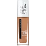 Fond De Teint 56 Toffee Superstay Maybelline - Le Fond De Teint