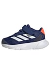 adidas Mixte bébé Duramo SL Shoes Kids Chaussures de Course, Victory Blue/FTWR White/Solar Red, 21 EU