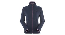 Polaire lafuma access zip femme bleu