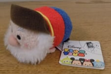 Disney Tsum Tsum Pete Mini Beanie Plush / Soft Toy - BRAND NEW