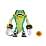 Sonic - 4" Articulated Figure - Vector the Crocodile (423064)