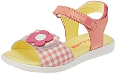 Agatha Ruiz de la Prada 232948 Sandale, Saumon Sauvage, 34 EU