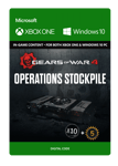 Gears of War 4 Operations Stockpile