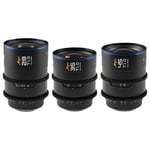 Laowa Argus (28mm, 35mm, 45mm) FF 3-Lens Bundle for Nikon Z