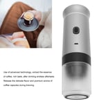 Coffee Maker Automatic Mini Portable Capsule Coffee Machine For Home Travel UK