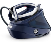 TEFAL Pro Express Vision GV9812 High Pressure Steam Generator Iron - Blue & White