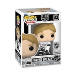Funko POP! NHL: Legends-Wayne GretzkyGretzky - (LAKings) - White - NHLAA - Retired Players - Collectable Vinyl Figure - Gift Idea - Official Merchandise - Toys for Kids & Adults - Sports Fans