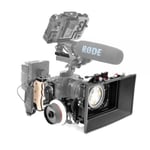 SHAPE Sony FX3/FX30 Kit Matte Box Follow Focus