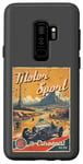 Coque pour Galaxy S9+ Citroën The Citroënist Motor Sport Roadster