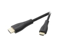 Speaka Professional Hdmi Tilslutningskabel Hdmi-A-Stik, Hdmi-Mini-C-Stik 1.50 M Sort Sp-9005356 Audio Return Channel, Forgyldte Stik Hdmi-Kabel