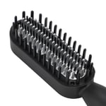 Hair Straightener Comb Portable Hair Straightening Brush Fast Heating For