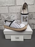 Karl Lagerfeld kids footwear, sand shoes Euro 29, Uk10. 5 new with box, unisex